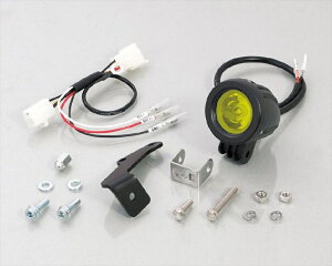 �y5���O��Ŕ����z�o�C�N�p�i �d���nKITACO �L�^�R LED�V���g���r�[��KIT YEL �����L�[125800-1300330 4990852116300