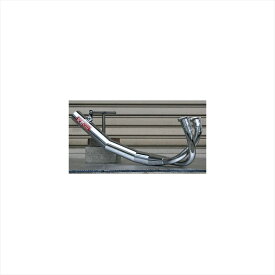バイクパーツ マフラーケイツーテック クロス集合メッキ rz25-xsyu-rm 4548916077601RZ250・RZ350
