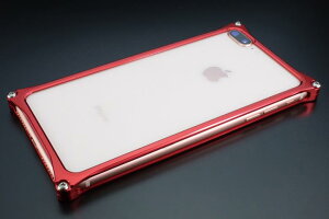 �A�N�Z�T���[ �\���b�h�o���p�[ ���b�h iPhone8Plus/7Plus GI-412R42436 4522285424365���i