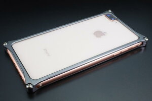 �A�N�Z�T���[ �\���b�h�o���p�[ �O���[ iPhone8Plus/7Plus GI-412GR42438 4522285424389���i