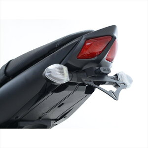 バイクパーツR&G(アールアンドジー) フェンダーレスキット ブラック RG-LP0200BK4573382054382SV650 16-/SV650X 18-