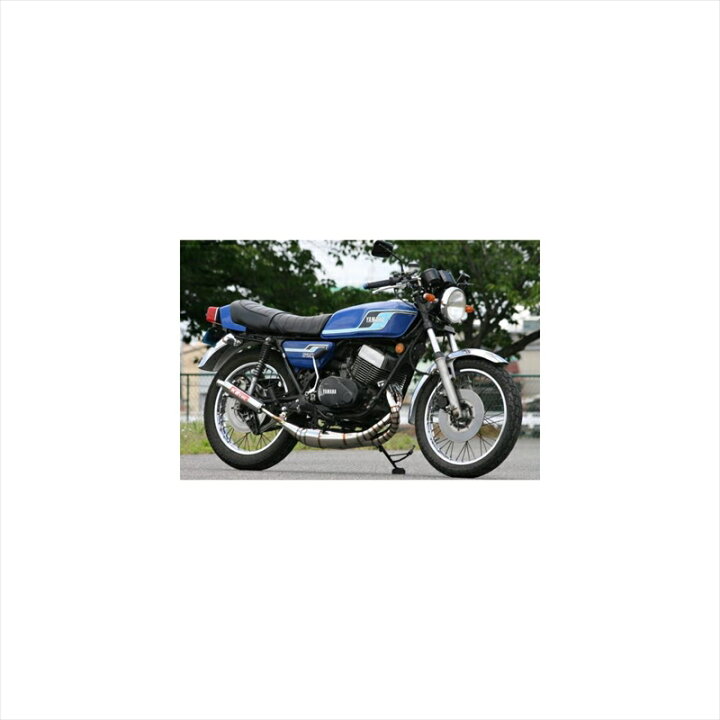 楽天市場】 バイクパーツ マフラーケイツーテック 鏡面ステンレス 
