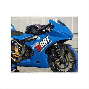 �o�C�N�p�[�c �O���T�C�^�j���t�@�N�g���[ �t���J�E��/���[�X/�o�t��/�Q�� ES9GX12FCR-BL2 4550255598983GSX-R125/150 19-