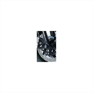 バイクパーツ 外装アールアンドジー フォークプロテクター BLKRG-FP0170BK 4582483536482Ninja H2/H2R 15-/H2 SX 18-