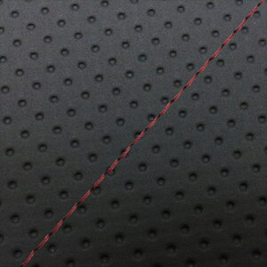 外装 シートカバー 張替 アクシストリート SE53J フルエンボスブラック/赤ステッチ GH5692YC420S40 4573317983916取寄品