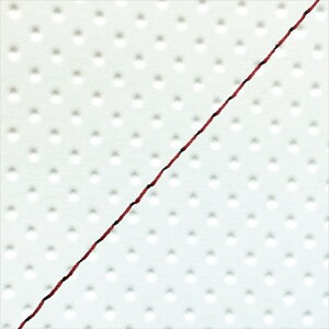 外装 シートカバー 張替 アクシストリート SE53J フルエンボスホワイト/赤ステッチ GH5692YC430S40 4573317983923取寄品