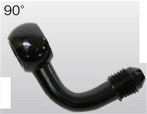 �y5���O��Ŕ����z�o�C�N�p�i �u���[�L�z�[�X �N���b�`�z�[�XAC PERFORMANCE LINE AC�p�t�H�[�}���X���C�� ��3 BANJO A.D 90 BLK14609032 4538792576893