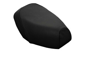 バイク用品 外装グロンドマン GRONDEMENT 国産シートカバー トゥデイ2型インジェクション(Today)カラー(黒)張替GH200HC10 4580336282838取寄品