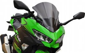 【5日前後で発送】バイク用品 外装AF-ASAHI アサヒフウボウ/旭風防 ウインドスクリーン スモーク NINJA250 400 18NJ-31 4560122613695取寄品 セール