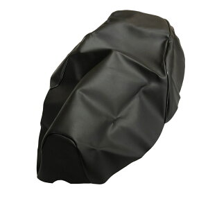 バイク タイホンダ125 シートカバー 黒 張替え 純正シート補修用 日本製 アルバ