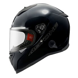 ASTONE(アストン)フルフェイスヘルメット GTB800 インナーシールド 着脱式内装 バイク用 軽量 ソリッドブラック　PSマークの種類（PSC）届出事業者名（株式会社はとや）