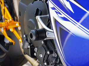 �o�C�N�p�i �O��BABYFACE �x�r�[�t�F�C�X �t���[���X���C�_�[ BLK YZF-R1 09-14006-SY013BKb 4589981472496