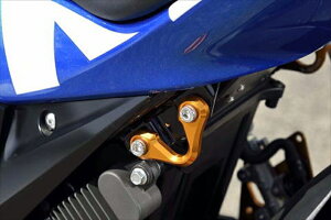 �o�C�N�p�i �O��BABYFACE �x�r�[�t�F�C�X ���[�V���O�t�b�N GLD GSXR125 150 18005-FS006GD 4589981491053