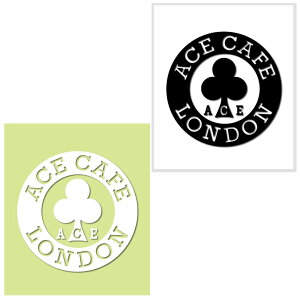 y5OŔz fB[XoCNpi ACE CAFE LONDON fJ[ T[N 70 XebJ[ fJ[ V[ fR[V JX^  킢 lC