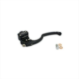 バイクパーツBERINGER(ベルリンガー) クラッチマスター φ17.5 一体型 ブラック ストリート4フィンガー CRO-12-4B4547567800538ミリバー用