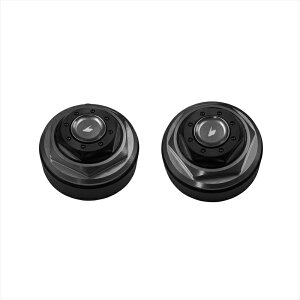 バイクパーツBIKERS(バイカーズ) フロントフォークキャップ 2個 グレー H0239-GRY4548916412402DAX125 22-24 GROM 13-24 MONKEY125 18-24