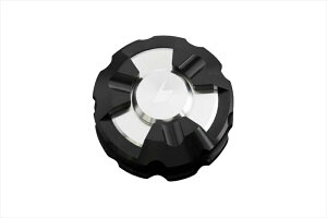 バイクパーツBIKERS(バイカーズ) リアリザーバータンクキャップ ブラックK0205-BLK4548916426560