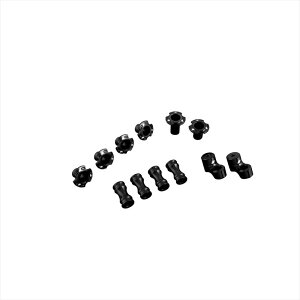 �o�C�N�p�[�cBIKERS(�o�C�J�[�Y) �V�����E�h���C�h�I�t�Z�b�g�L�b�g �u���b�N K0150-BLK4548916442096KSR PRO 14