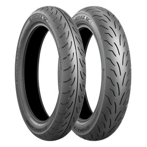 oCNpi ^C zC[BRIDGESTONE uaXg BATTLAX SC 100 80-16 M C 50PMCS60027 4961914860400i