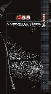 �o�C�N�p�[�c CARBONE LORRAINE(�J�[�{�������[�k) �u���[�L�p�b�h 1075 C55/C60CL1075-C55 (C60)4528388010931