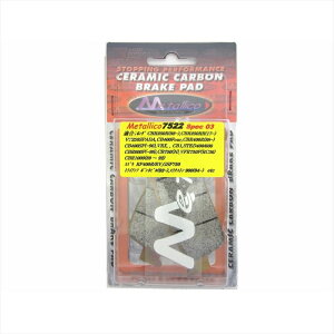 y5OŔzoCNp[cMETALLICO(^J) B/PAD RACING SPEC03 7522-Spec034560110981294CBR250R 11-14/NC700S/X 12-13