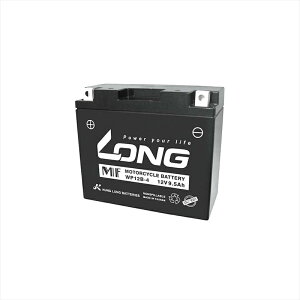 �o�C�N�p�[�cLONG(�����O�o�b�e���[) �o�b�e���[ 12V/9.5Ah �t������ WP12B-44711946673253�݊� YT12B-BS/GT12B-4/FT12B-4