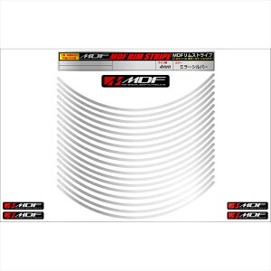 �o�C�N�p�[�c �A�N�Z�T���[�G���f�B�[�G�t �~���[ �����X�g���C�v �V���o�[ �����Ȃ�RIM-4M-SV-9N 45803941180324�~���� 2�ցF9�C���`/4�ցF8�C���`