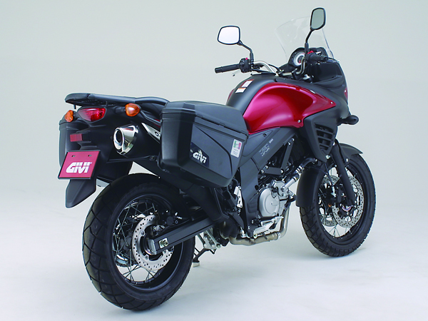 大注目 バイクパーツ モーターサイクル オートバイ 2022 バイク用品 ジビ V-STROM650L290193 GIVI セール PL3101 4909449448724取寄品