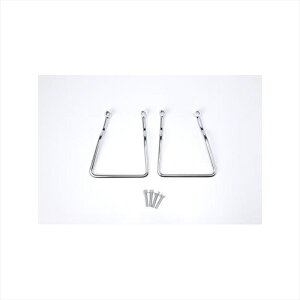 バイクパーツ ウチカスタムパーツ サイドバッグサポート BGVLX4 4548916770083スティード400VLX