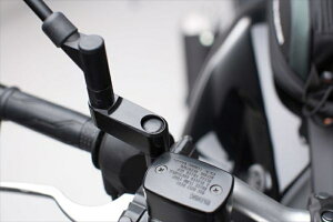 �o�C�N�p�i �G�X�_�u�����[���[�e�b�N SW���[�e�b�N �~���[�G�N�X�e���V���� 40mm BLK XSR700 17-18SVL0050410200/B 4538792866086