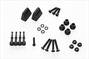 バイク用品 エスダブリューモーテック SWモーテック EVO キャリア用アダプターキット GIVI TREKKAER用KFT0015220500/B 4538792867120取寄品