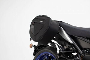 バイク用品 エスダブリューモーテック SWモーテック BLAZE サドルバッグセット ハイver MT-09 SP 18BCHTA0674011600/B 4538792239668