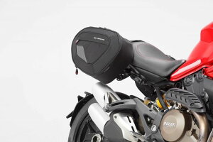 �o�C�N�p�i �G�X�_�u�����[���[�e�b�N SW���[�e�b�N BLAZE �T�h���o�b�O�Z�b�g �n�Cver DUCATI MONSTER 821 1200 SBCHTA2274010401/B 4538792240046