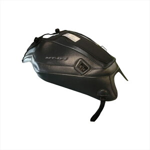 バイクパーツ バグスター タンクカバー アンスラサイト/マットブラック1681E 4548916234271MT-07 14-17