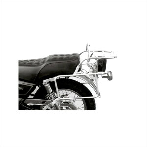 バイクパーツHEPCO&BECKER(ヘプコアンドベッカー) コンプリートキャリア クローム 650375 00 024550255257156GN125