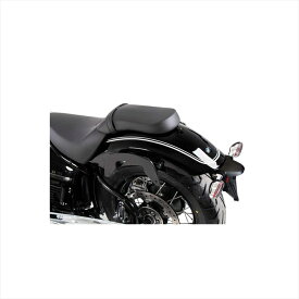 バイクパーツHEPCO&BECKER(ヘプコアンドベッカー) C-Bowサイドキャリア ブラック 6306527 00 014550255471590R18 20-25