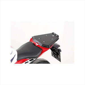 バイクパーツHEPCO&BECKER(ヘプコアンドベッカー) スポーツラック ブラック 670916 00 014548916209132CBR1000RR/SP 14-16