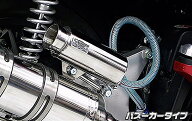 バイクパーツWIRUSWIN(ウイルズウィン) ブリーザーキャッチタンク/バズーカ 279-01-13B4550255312053