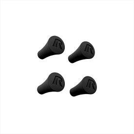 【5日前後で発送】 バイクパーツ 電子機器類ラムマウント Xグリップ用ラバーキャップ4個入 ブラック RAP-UN-CAP-4U 4548664977215RAP-UN-CAP-4U
