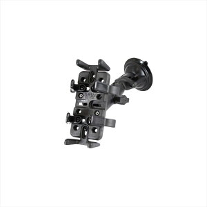 �o�C�N�p�[�cRAM MOUNTS(�����}�E���g) �t�B���K�[�O���b�v���c�C�X�g���b�N�T�N�V�����x�[�X�Z�b�g �W���A�[�� �z�Ռa83.8mm 1�C���`�{�[�� RAM-B-166-UN4U4548916373260RAM-B-166-UN4U