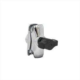 バイクパーツ 電子機器類ラムマウント ショートアーム クローム 1インチボール用RAM-B-201-ACHU 4548916373550RAM-B-201-ACHU