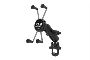 �y5���O��Ŕ����z�o�C�N�p�[�cRAM MOUNTS(�����}�E���g) X�O���b�v M ��U���N�����v�x�[�X�Z�b�g �W���A�[�� ��12.7-31.75mm�Ή� 1�C���`�{�[��RAM-B-149Z-UN10U4548916631780