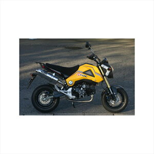 バイクパーツNOJIMA ENGINEERING(ノジマエンジニアリング) ファサームM2 フルエキゾースト NT026M2-CLK4548664989263GROM 13-15