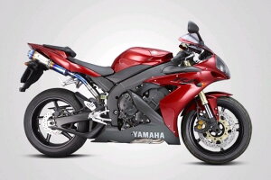 バイク用品 マフラーケイファクトリー K-FACTORY FRCチタン スリップオン センター2本出 YZF-R1 07-08338KBZCRBG0000 4582215508626