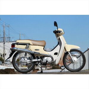 スーパーカブ バイク用マフラー 110 Ja10の人気商品 通販 価格比較 価格 Com