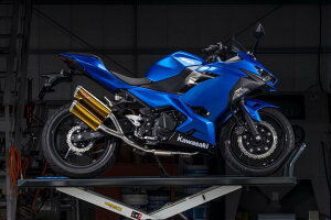 oCNpi }t[}g[VO }g.R SPEC-A 2-1-2 TWIN S[h Ninja250 18-(2BK-EX250P)40255-52SAG 4521717301366