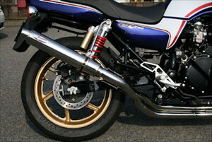 バイクパーツ マフラーRPM(アールピーエム) 80D-RAPTOR CB750 RC426503D4582287242411