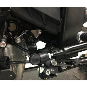 バイクパーツ ステップケイファクトリー チェンジシャフトホルダー ステイゴールド 193VZEK0064 4582215622834