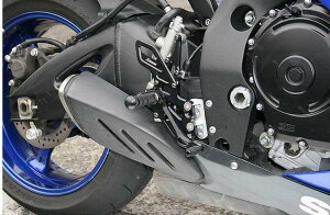 �o�C�N�p�i �X�e�b�v�X�g���C�J�[ �X�g���C�J�[ �X�e�b�v�L�b�g BLK GSX-R600 750 06-10SS-AA276B 4547424882080