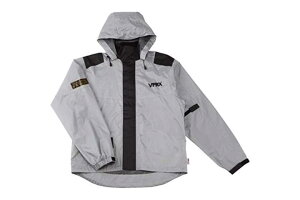 バイク用品 ウェア レインウェアRUMBLE ランブル ランブルレインスーツ SV #3LRUK-301 4560331817426取寄品